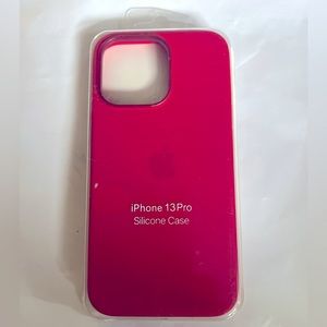 New iPhone 13 Pro Silicone Case